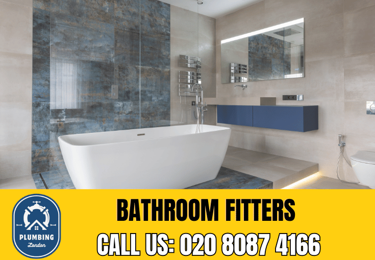 bathroom fitters Lambeth