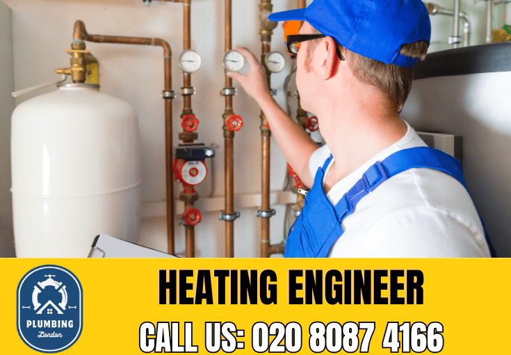 Heating Engineer Lambeth