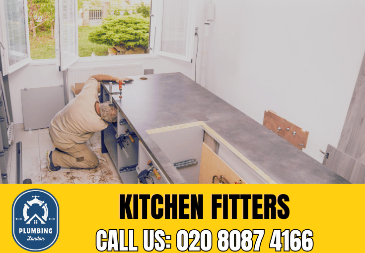 kitchen fitters Lambeth