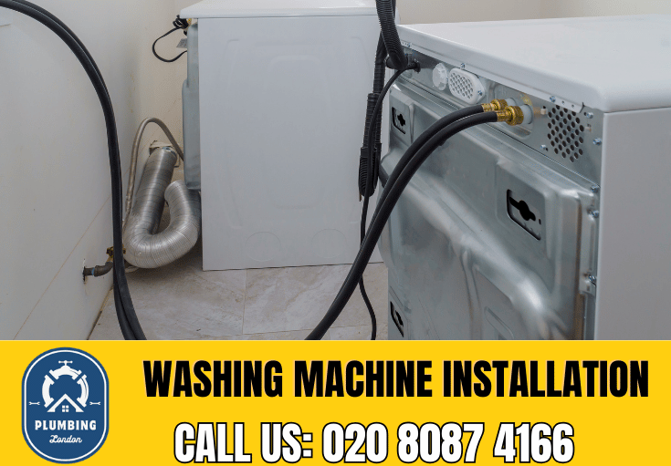 washing machine installation Lambeth